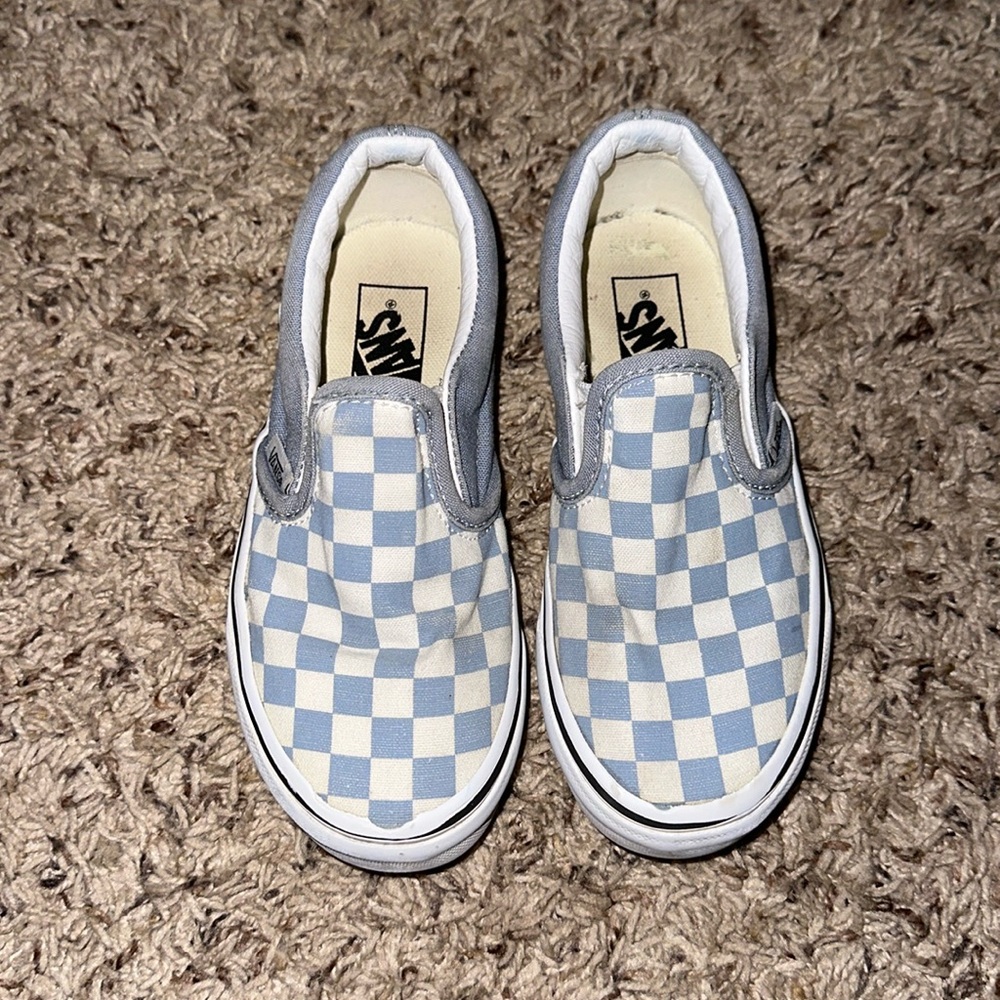 Vans - little kids